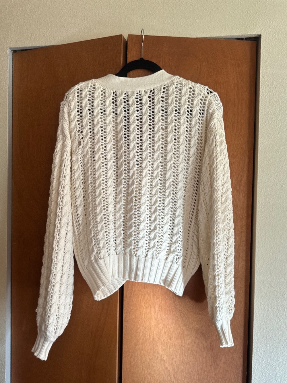 Ivory Sweater - Picture 2 of 3